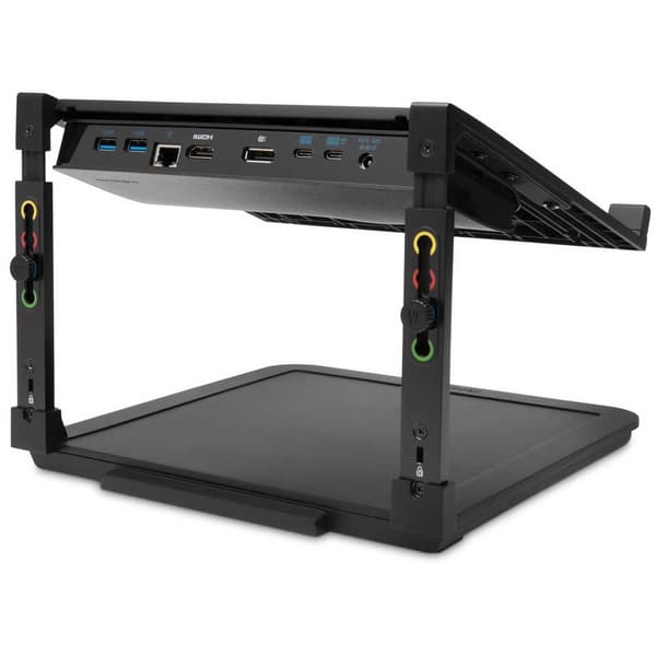 Kensington Smartfit Laptop Riser 15.6´´ Sort