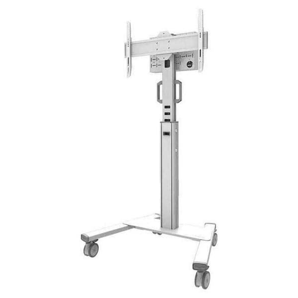 Neomounts Tv Stativ Med Hjul Select Mobile Displaycbnt 75´´ Søvfarvet