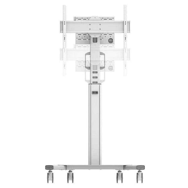 Neomounts Tv Stativ Med Hjul Select Mobile Displaycbnt 75´´ Søvfarvet
