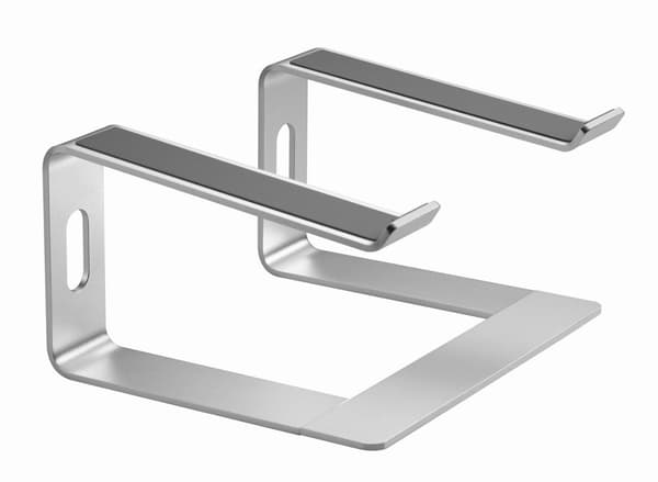 Gembird NBS-D1-01 Notebook stativ, sølv