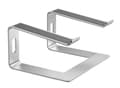 Miniatyrbillede 1 af 10: Gembird NBS-D1-01 Notebook stativ, sølv