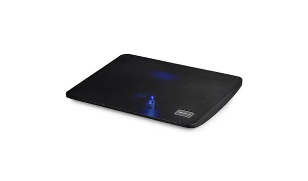 DeepCool Wind Pal Mini laptop kyldyna 39,6 cm (15,6") 1000 RPM Svart