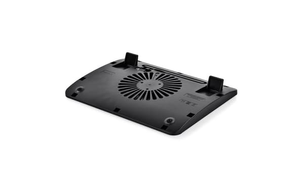 DeepCool Wind Pal Mini laptop kyldyna 39,6 cm (15,6") 1000 RPM Svart