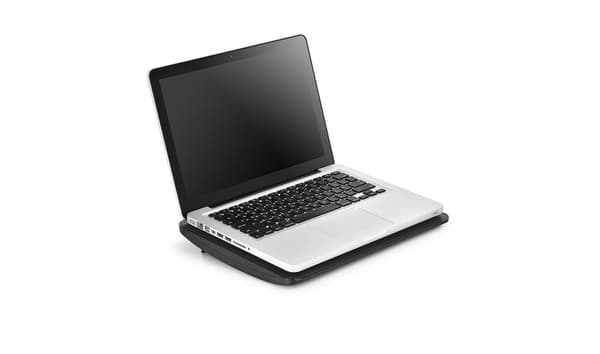 DeepCool Wind Pal Mini laptop kyldyna 39,6 cm (15,6") 1000 RPM Svart