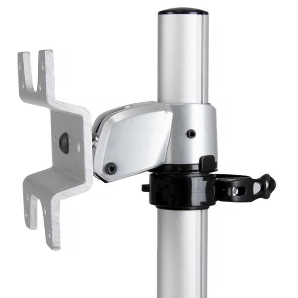 Startech Monitor Stand Single Desktop Søvfarvet