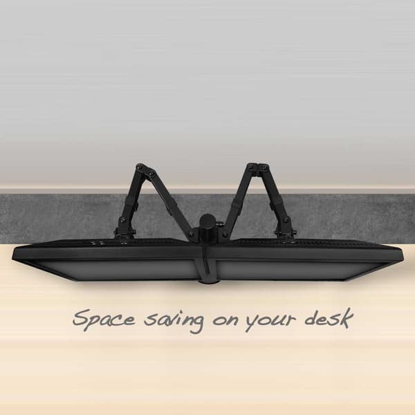 Eminent Monitor Stands With Vesa 27´´ Svart