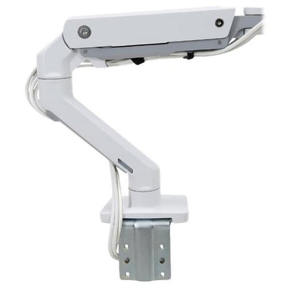 Ergotron Monitorarmmontering Hx 42´´ Max 19.1kg Hvid