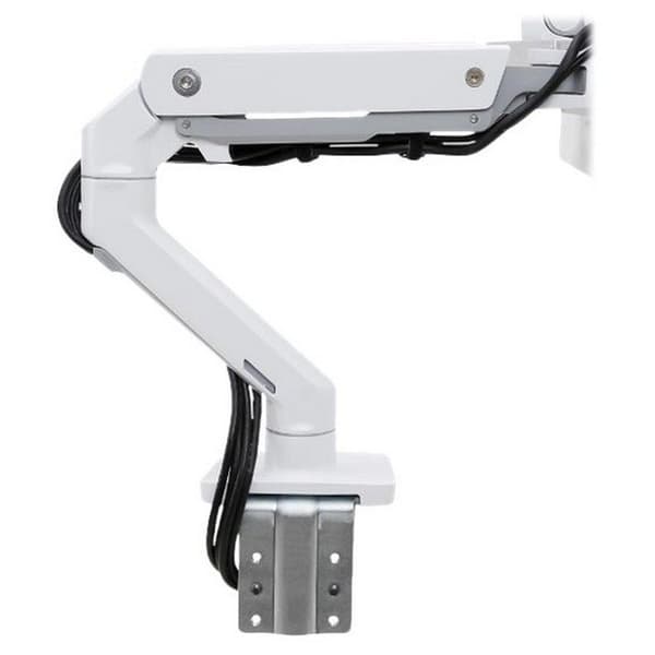 Ergotron Monitorarmmontering Hx 42´´ Max 19.1kg Hvid