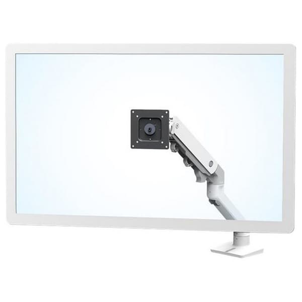 Ergotron Monitorarmmontering Hx 42´´ Max 19.1kg Hvid
