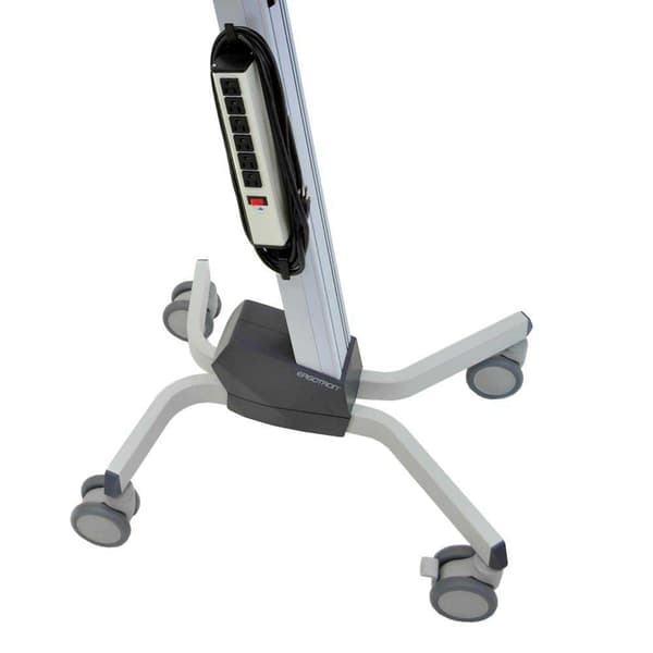 Ergotron Ostoskori Tietokone Kannettava Neo-flex Harmaa