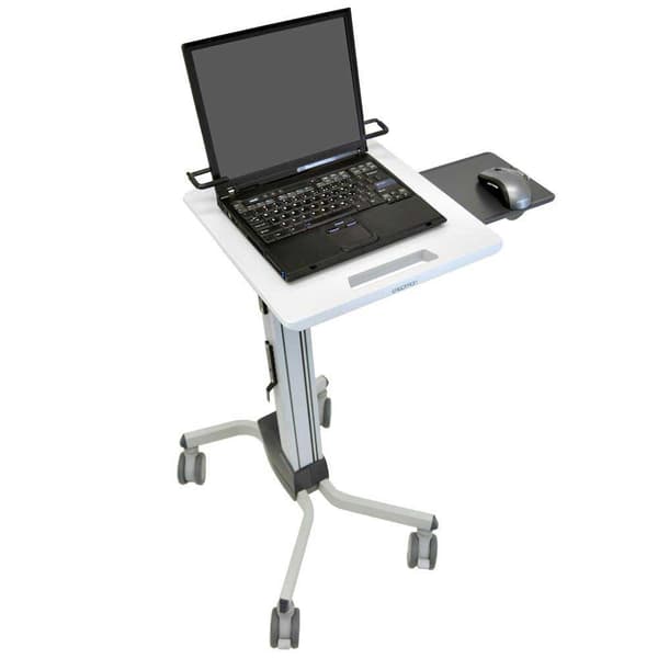Ergotron Ostoskori Tietokone Kannettava Neo-flex Harmaa