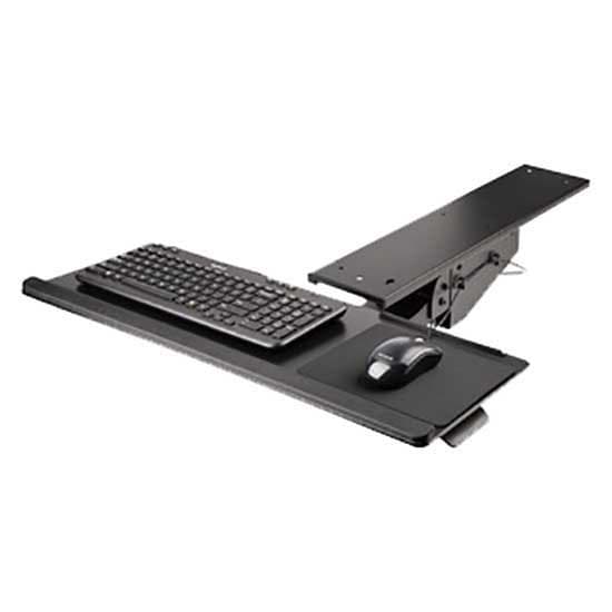 Startech Tangentbordsfack Tray Height Silver