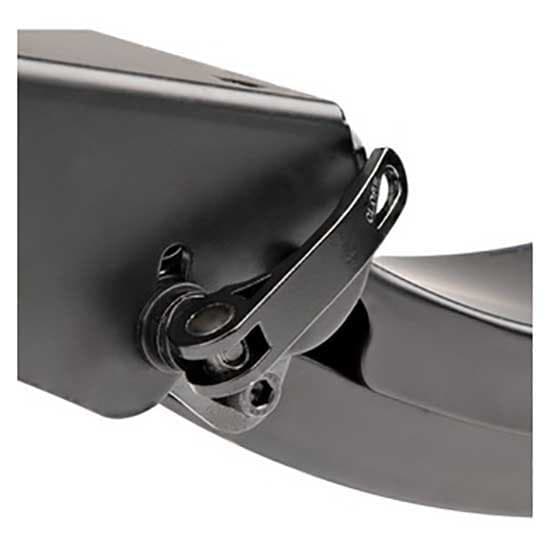Startech Tangentbordsfack Tray Height Silver
