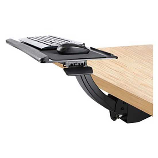 Startech Tangentbordsfack Tray Height Silver