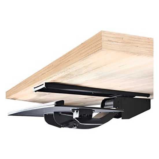 Startech Tangentbordsfack Tray Height Silver