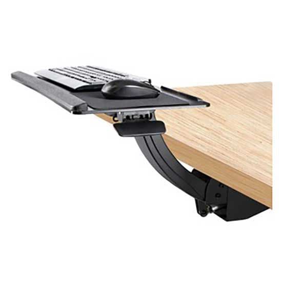 Startech Tangentbordsfack Tray Height Silver