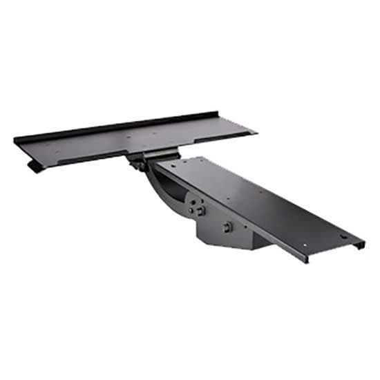 Startech Tangentbordsfack Tray Height Silver