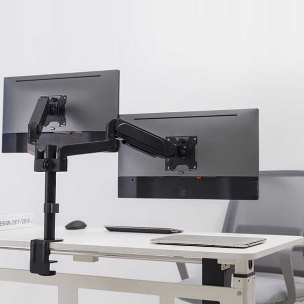 Equip Armmontering Til Dobbelt Skærm 65013307101 17-32´´ Søvfarvet