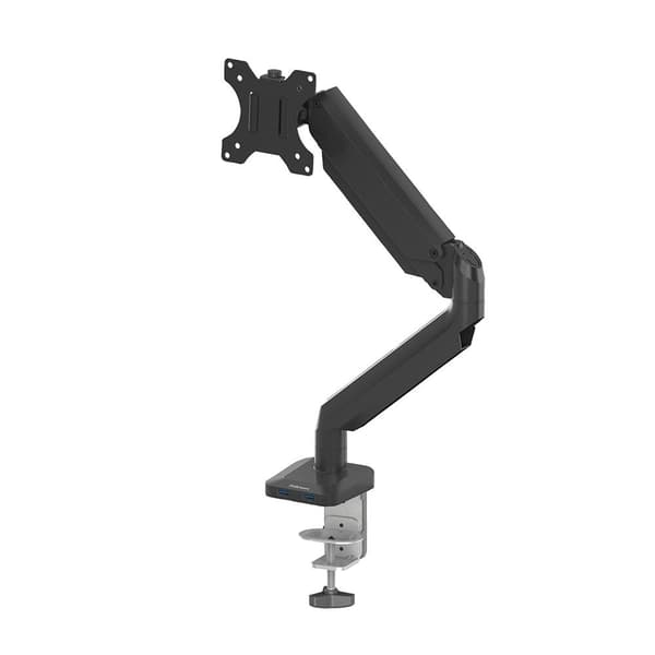 Fellowes Platinum Series Single Monitor Arm Sort Max 8 kg