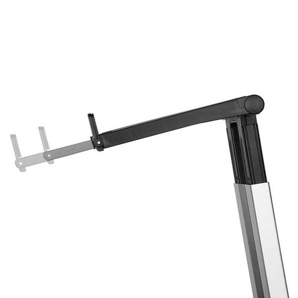 Newstar Nsls200 Laptop Stand Grå