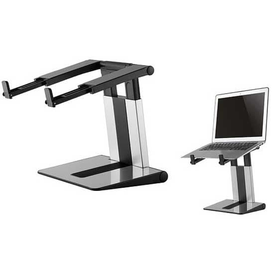 Newstar Nsls200 Laptop Stand Grå