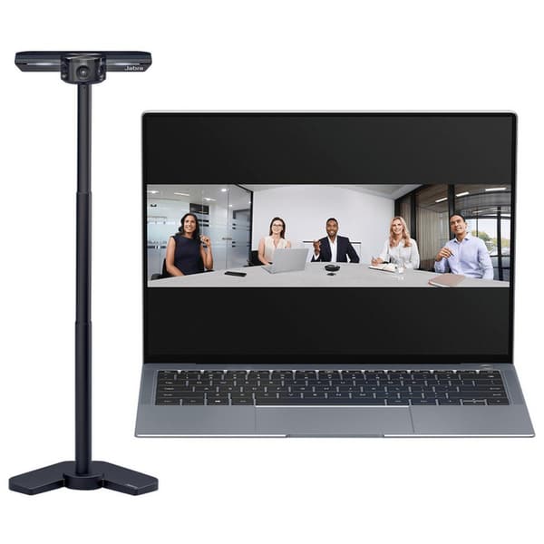 Jabra Webcam Support Panacast Sort