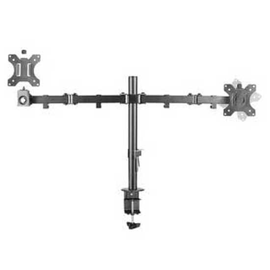 Newstar Skærmstativ Med To Arme Fpma-d550dblack 32´´ Sort