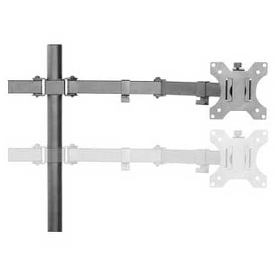 Newstar Skærmstativ Med To Arme Fpma-d550dblack 32´´ Sort