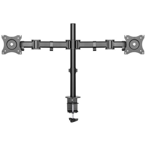 Newstar Skærmstativ Nm-d135dblack 27´´ Sort