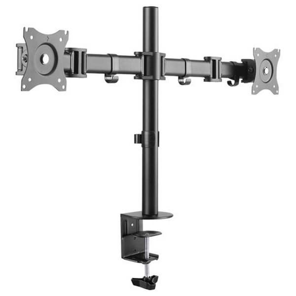 Newstar Skærmstativ Nm-d135dblack 27´´ Sort Sort