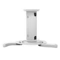 Miniatyrbillede 5 af 7: Newstar Loftsprojektor Beslag Beamer-c80white Max 15kg Hvid