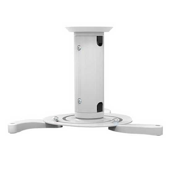 Newstar Loftsprojektor Beslag Beamer-c80white Max 15kg Hvid