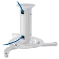 Miniatyrbillede 6 af 7: Newstar Loftsprojektor Beslag Beamer-c80white Max 15kg Hvid