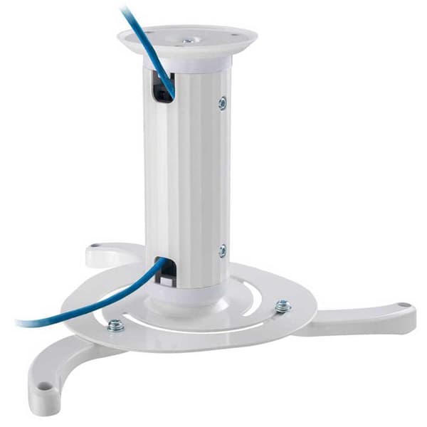 Newstar Loftsprojektor Beslag Beamer-c80white Max 15kg Hvid