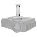 Miniatyrbillede 1 af 7: Newstar Loftsprojektor Beslag Beamer-c80white Max 15kg Hvid