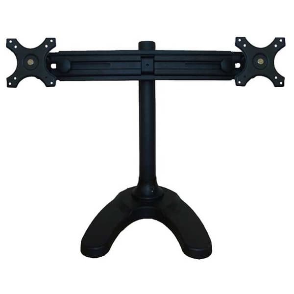 Neomounts Fpma Dual Armmontering Monitor 27´´ Søvfarvet Sort