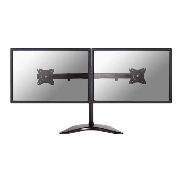 Neomounts Armmontering Til Dobbelt Skærm Nm-d335d 19-27´´ Gylden