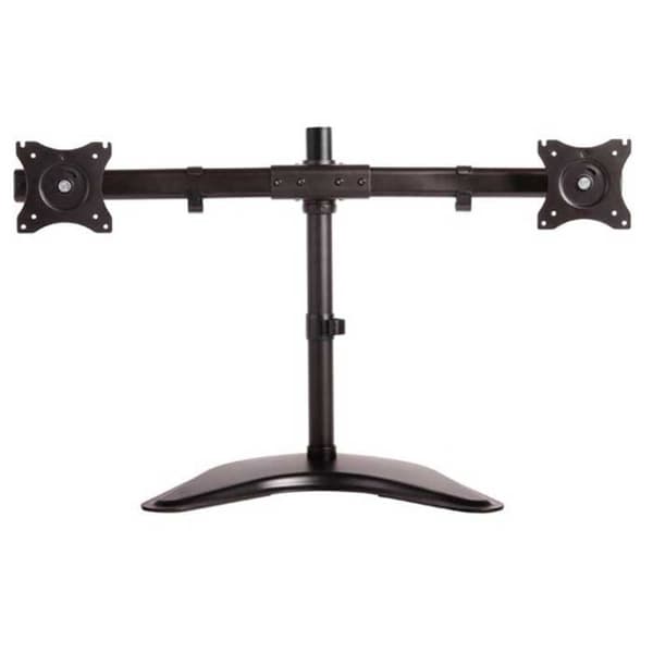 Neomounts Armmontering Til Dobbelt Skærm Nm-d335d 19-27´´ Gylden Sort