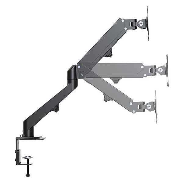 Newstar Monitorarmmontering Ds70-700bl1 17-27´´ Søvfarvet