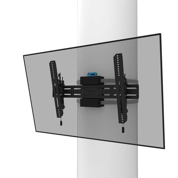 Newstar Tv-stativ Wl35s-910bl16 Neomounts 45-75´´ Silver