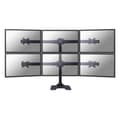 Miniatyrbillede 2 af 2: Neomounts Står For Fpma-d700dd6 6 Monitorer 10-27´´ Søvfarvet