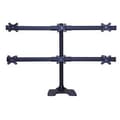 Miniatyrbillede 1 af 2: Neomounts Står For Fpma-d700dd6 6 Monitorer 10-27´´ Søvfarvet