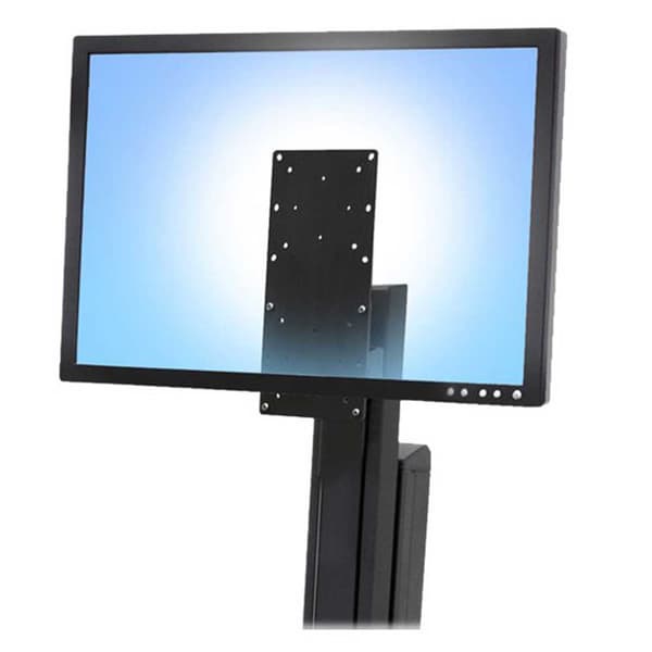 Ergotron Skærmbeslag Tall-user Kit Max 13.2kg Sort