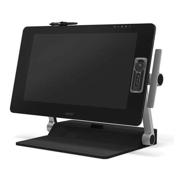 Wacom Monitorstativ Ergo Ack62801k Svart