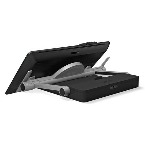 Wacom Monitorstativ Ergo Ack62801k Svart