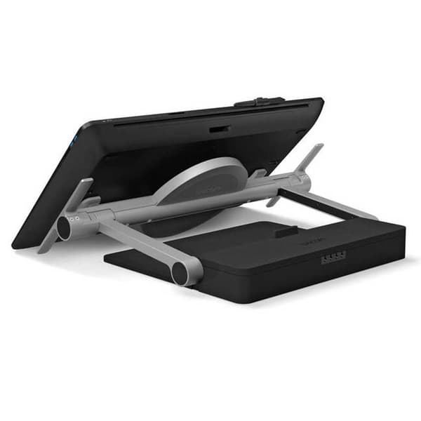 Wacom Monitorstativ Ergo Ack62801k Svart