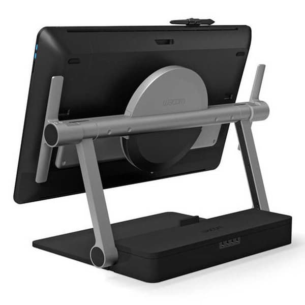 Wacom Monitorstativ Ergo Ack62801k Svart