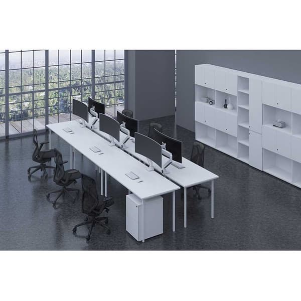 Neomounts Monitorarmmontering Pro Nm-d775 Transparent