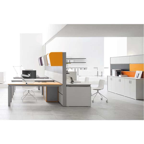 Neomounts Monitorarmmontering Pro Nm-d775 Transparent