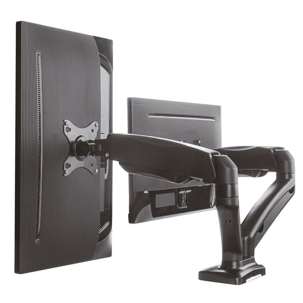 Raidsonic Ib-ms304-t Monitor Stand With Table Support Sort Max 6.5 kg